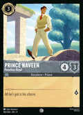 Lorcana - Prince Naveen - Penniless Royal - Fabled