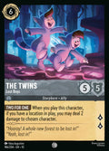 Lorcana - The Twins - Lost Boys - Whispers in the Well