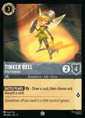 Lorcana - Tinker Bell - Tiny Tactician - Fabled