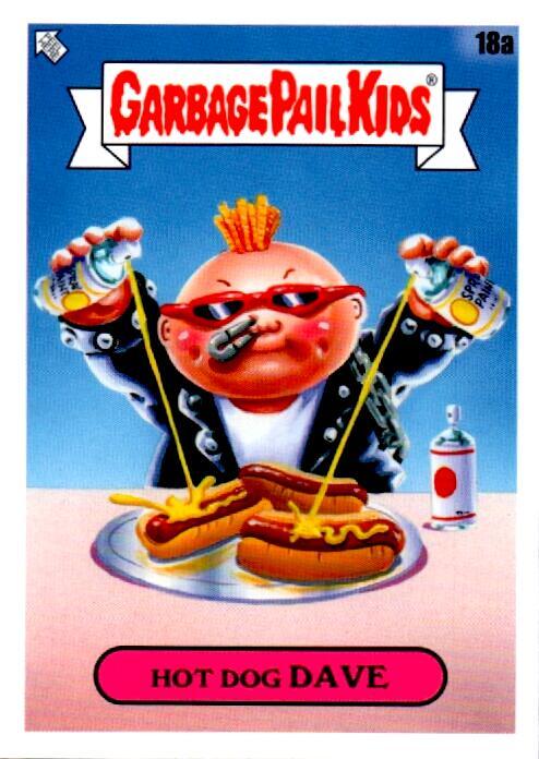 Hot Dog Dave