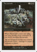 Magic: The Gathering - Hecatomb - Sixth Edition