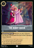 Lorcana - The Robot Queen - Whispers in the Well
