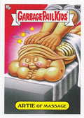MTG - Artie of Massage - Go On Vacation (SOS)