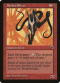 Magic: The Gathering - Barbed Sliver - Tempest