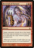 Magic: The Gathering - Reversal of Fortune - 5th Dawn
