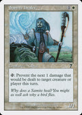 Magic: The Gathering - Samite Healer - Seventh Edition