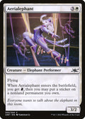 MTG - Aerialephant - Unfinity (SOS)