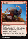 MTG - Giantfall - Lorwyn Eclipsed (SOS)