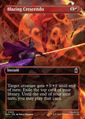 Magic: The Gathering - Blazing Crescendo - Marvel Super Heroes