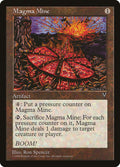 Magic: The Gathering - Magma Mine - Visions