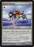 Magic: The Gathering - Spinal Parasite - 5th Dawn