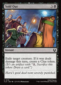 Magic: The Gathering - Sold Out - Avatar: The Last Airbender