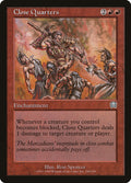 Magic: The Gathering - Close Quarters - Mercadian Masques