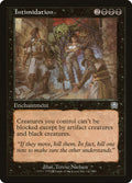 Magic: The Gathering - Intimidation - Mercadian Masques