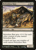Magic: The Gathering - Relentless Rats - 5th Dawn