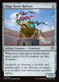 MTG - Mage Tower Referee - Secrets of Strixhaven (SOS)