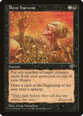 Magic: The Gathering - Bone Harvest - Mirage