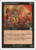 Magic: The Gathering - Blighted Shaman - Sixth Edition
