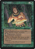 Magic: The Gathering - Regeneration - Ice Age