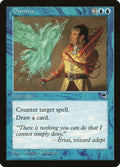 Magic: The Gathering - Dismiss - Tempest