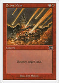 Magic: The Gathering - Stone Rain - Sixth Edition