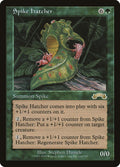 Magic: The Gathering - Spike Hatcher - Exodus