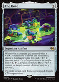 MTG - The Ooze - Teenage Mutant Ninja Turtles (SOS)