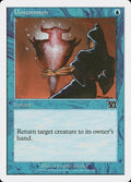 Magic: The Gathering - Unsummon - Sixth Edition