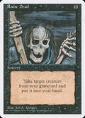 Magic: The Gathering - Raise Dead - Fourth Edition