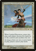 Magic: The Gathering - Limited Resources - Exodus