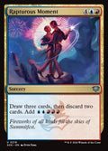 MTG - Rapturous Moment - Secrets of Strixhaven (SOS)