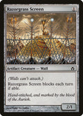 Magic: The Gathering - Razorgrass Screen - 5th Dawn