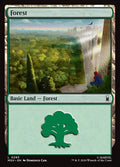 Magic: The Gathering - Forest - Marvel Super Heroes