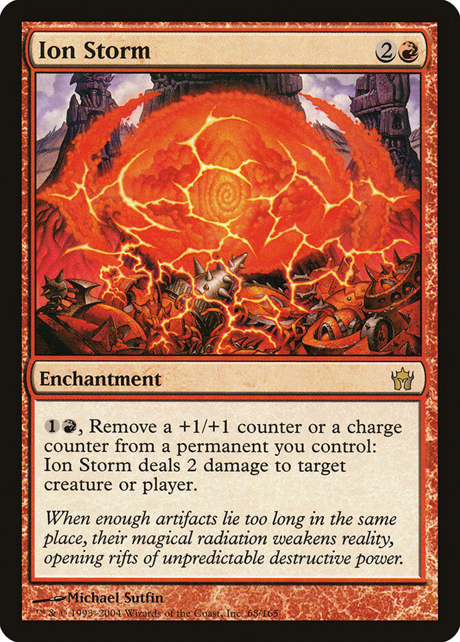 Magic: The Gathering - Ion Storm - 5th Dawn