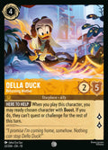 Lorcana - Della Duck - Returning Mother - Whispers in the Well