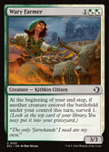 MTG - Wary Farmer - Lorwyn Eclipsed (SOS)