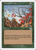 Magic: The Gathering - Untamed Wilds - Sixth Edition