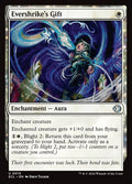 MTG - Evershrike's Gift - Lorwyn Eclipsed (SOS)