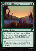 Magic: The Gathering - Cycle of Renewal - Avatar: The Last Airbender