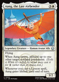 Magic: The Gathering - Aang, the Last Airbender - Avatar: The Last Airbender