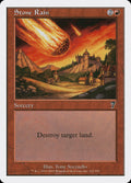 Magic: The Gathering - Stone Rain - Seventh Edition