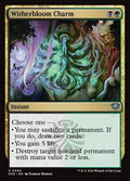 MTG - Witherbloom Charm - Secrets of Strixhaven (SOS)