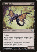 Magic: The Gathering - Ebon Drake - 5th Dawn