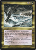 Magic: The Gathering - Monsoon - Ice Age
