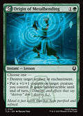 Magic: The Gathering - Origin of Metalbending - Avatar: The Last Airbender