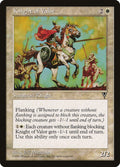 Magic: The Gathering - Knight of Valor - Visions