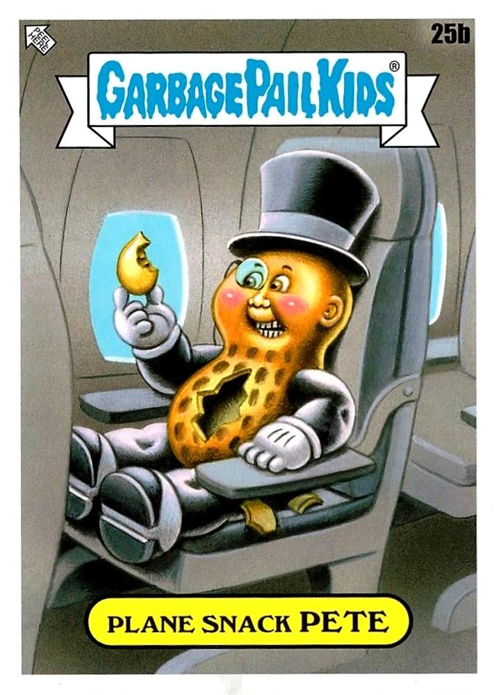Plane Snack Pete