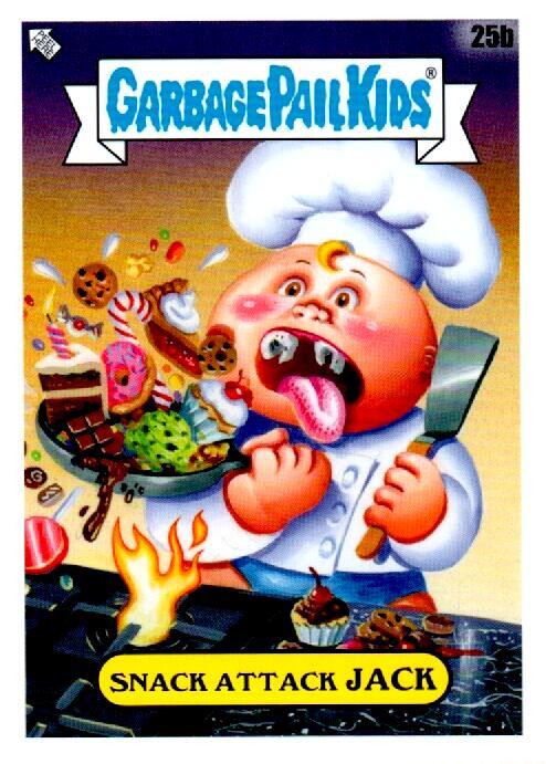 Snack Attack Jack