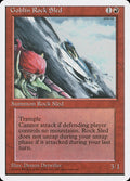 Magic: The Gathering - Goblin Rock Sled - Fourth Edition
