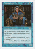 Magic: The Gathering - Soldevi Sage - Sixth Edition